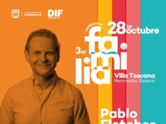 Compartirá Pablo Fletcher conferencia “Tú tienes compas, no amigos” en el Congreso de la Familia