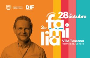 Compartirá Pablo Fletcher conferencia “Tú tienes compas, no amigos” en el Congreso de la Familia