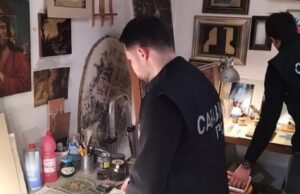 Estas personas intentaron vender falsas obras de Picasso