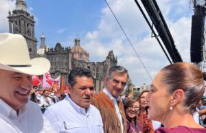 Sonora consolida la transformación de un estado más justo e igualitario en primer año de Sheinbaum: Gobernador Durazo