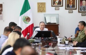 Medidas implementadas por Gobernador Durazo logran saldo blanco en Sonora tras paso del ciclón tropical “Raymond”