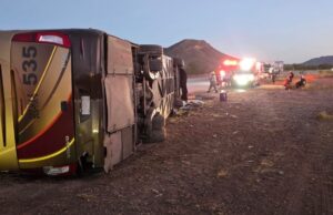 Testigos acusan: Tufesa habría protegido a sus choferes y abandonado a las víctimas