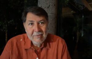 Fernández Noroña pedirá licencia al Senado; anunciará motivos este martes