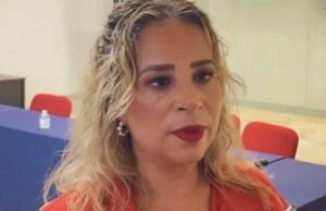 Flor Ayala declara abiertos los juegos del hambre