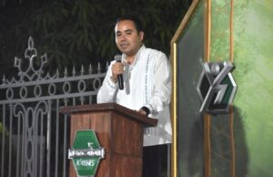 Narconon Jóvenes Navojoa, ejemplo mundial de esperanza y transformación: Heriberto Aguilar