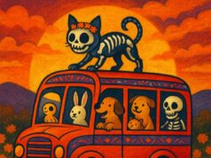 Hoy 27 de octubre regresan las mascotas del más allá