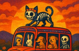 Hoy 27 de octubre regresan las mascotas del más allá