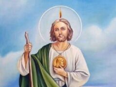 San Judas Tadeo: el santo de las causas difíciles que mueve multitudes cada 28 de octubre