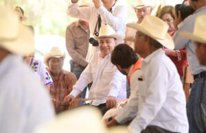 Gobernador Durazo avanza en cumplimiento del Plan de Justicia Yaqui en coordinación con autoridades tradicionales