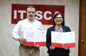 Gobierno de Sonora fortalece vínculos con el sector productivo especializado en transición energética: Itesca