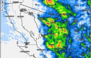 Gobierno de Sonora informa que a partir de hoy se incrementa la posibilidad de tormentas