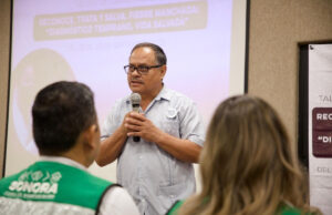 Fortalece Gobierno de Sonora detección oportuna de rickettsiosis con capacitación a personal médico