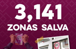 Verifica Gobierno de Sonora operación de Zonas SALVA en Empalme