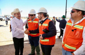 Logra Gobernador Durazo inversión de 700 millones en Nogales con expansión de nueva planta de Masterlock
