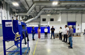 Recibe Gobierno de Sonora equipo especializado para fortalecer formación en soldadura aeroespacial: UTGuaymas