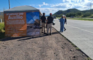 Gobierno de Sonora llama a peregrinos a Magdalena a tomar precauciones