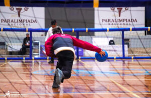 Golbol sonorense conquista bronce en Paralimpiada Nacional Aguascalientes 2025