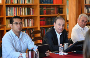 Con estrategia de seguridad coordinada, Gobernador Durazo logra disminución del 46% de homicidios en Sonora