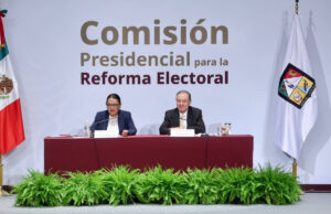 Encabezan Gobernador Durazo y secretaria de Gobernación Rosa Icela Rodríguez, inicio de audiencias para construcción de Reforma Electoral