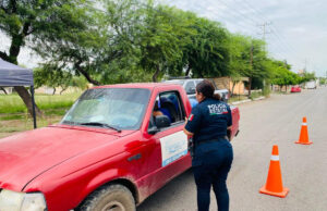 Instala Policía Estatal Puestos de Atención Ciudadana en Cajeme