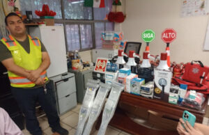 Fortalece Gobierno de Sonora capacitación sobre Protección Civil en escuelas de nivel básico: SEC