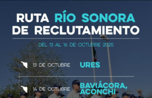 Invita Gobierno de Sonora a jóvenes con vocación de servicio a formarse como Policía de Proximidad