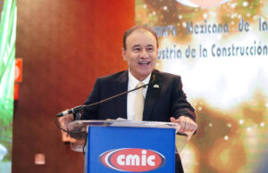 Reconocen empresarios liderazgo de Gobernador Durazo en obras estratégicas durante reunión nacional del sector