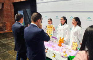 Alumnas de Conalep destacan a nivel nacional con el Premio Jóvenes Emprendedores Conalep 2025: Gobierno de Sonora