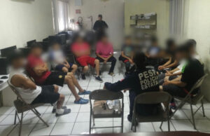 Policía Estatal fortalece acciones preventivas con adolescentes en casa hogar de Hermosillo