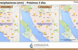 Gobierno de Sonora informa que nuevo frente frío ayudaría a tener temperaturas más agradables