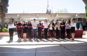 Gobierno de Sonora realiza Feria Educativa en Cananea