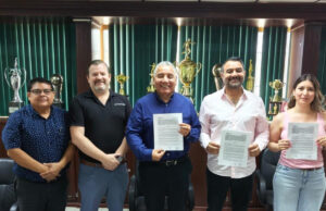 Impulsa Gobierno de Sonora educación dual en temas de mecatrónica y mecánica