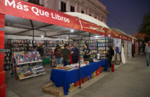 Anuncia Gobernador Durazo edición 25 de la Felison para promover la lectura y cultura sonorense