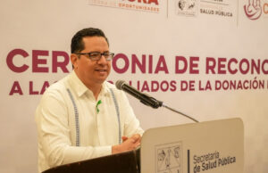 Celebra Gobierno de Sonora a las y los aliados de la donación y trasplante de órganos