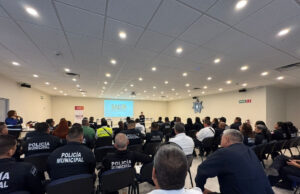 Refuerza Gobierno de Sonora capacitación a policías municipales