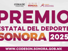 Serán 23 candidatos los que participan en elección del Premio Estatal del Deporte 2025