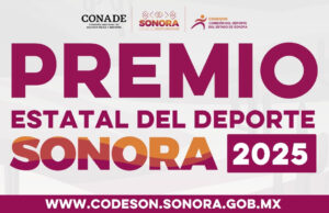 Serán 23 candidatos los que participan en elección del Premio Estatal del Deporte 2025