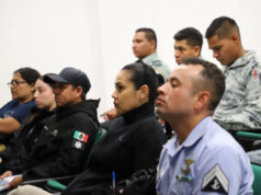 Gobierno de Sonora continúa capacitación sobre materiales peligrosos en Puerto Peñasco