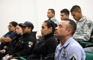 Gobierno de Sonora continúa capacitación sobre materiales peligrosos en Puerto Peñasco