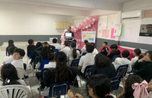 Alerta Gobierno de Sonora sobre las consecuencias de la violencia digital a jóvenes de SLRC y Hermosillo