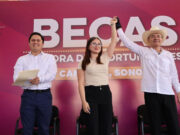 Gobernador Durazo lanza convocatoria “Sonora Internacional” para becas a estudiantes sonorenses en el extranjero