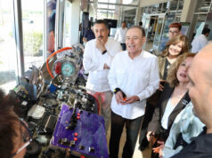 Gobernador Durazo coloca a Sonora en el mapa mundial de la electromovilidad con prototipo de vehículo eléctrico BMC