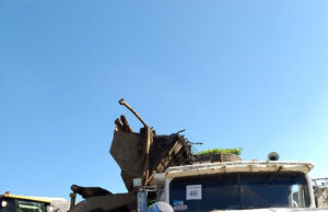 Gobierno de Sonora envía 23 toneladas de víveres en apoyo a familias de los estados afectados por huracanes