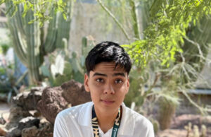 Alumno de Cobach busca clasificar a los Juegos Olímpicos de la Juventud en Senegal