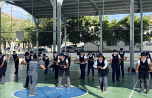 Convoca Gobierno de Sonora a jóvenes de Cajeme, Bácum, Empalme y Guaymas a formarse como Policías de Proximidad