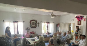 Promueve Gobierno de Sonora la cultura del respeto a las personas adultas mayores en los centros de cuidados: ISAAM