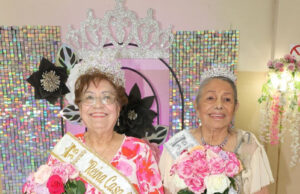 Celebra Gobierno de Sonora coronación de reina en XXXV Aniversario de la Casa Club Isssteson