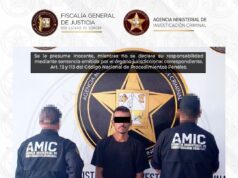 Cumplimenta AMIC orden de aprehensión por abigeato en Huatabampo