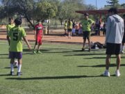 Inauguran Copa de Futbol de la Unidad Municipal de Atención a Menores Infractores