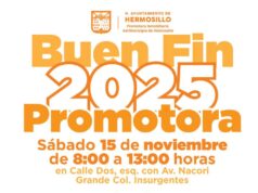 Promotora Inmobiliaria de Hermosillo ofrecerá descuentos durante el Buen Fin 2025